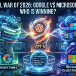 The AI Model War of 2026