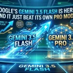 Google's Gemini 3.5 Flash Is Here — And It Just Beat Its Own Pro Model