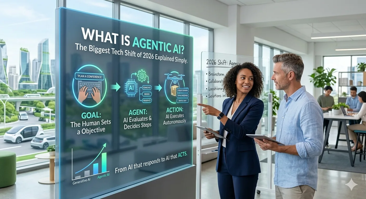 What Is Agentic AI